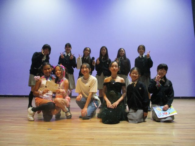のど自慢大会