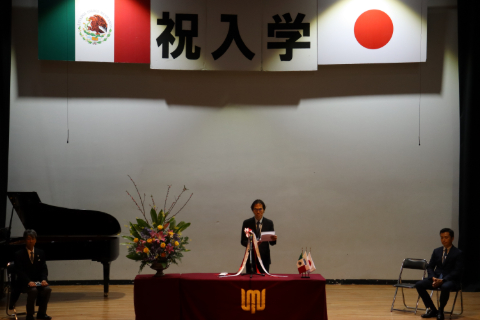 入学式３
