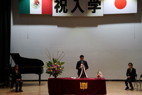入学式４