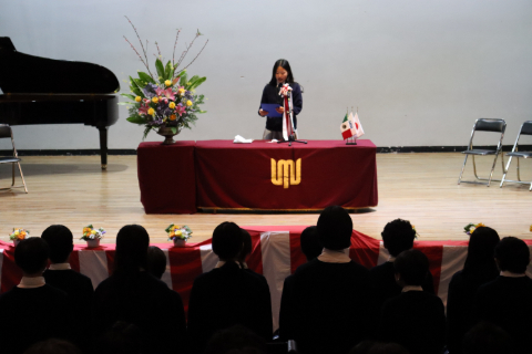 入学式５